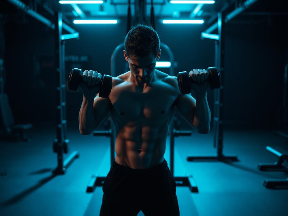 Hypertrophy — 10 weeks